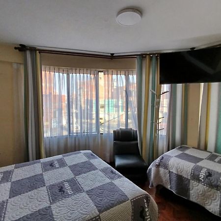Hotel Golden Dreams El Alto Zewnętrze zdjęcie