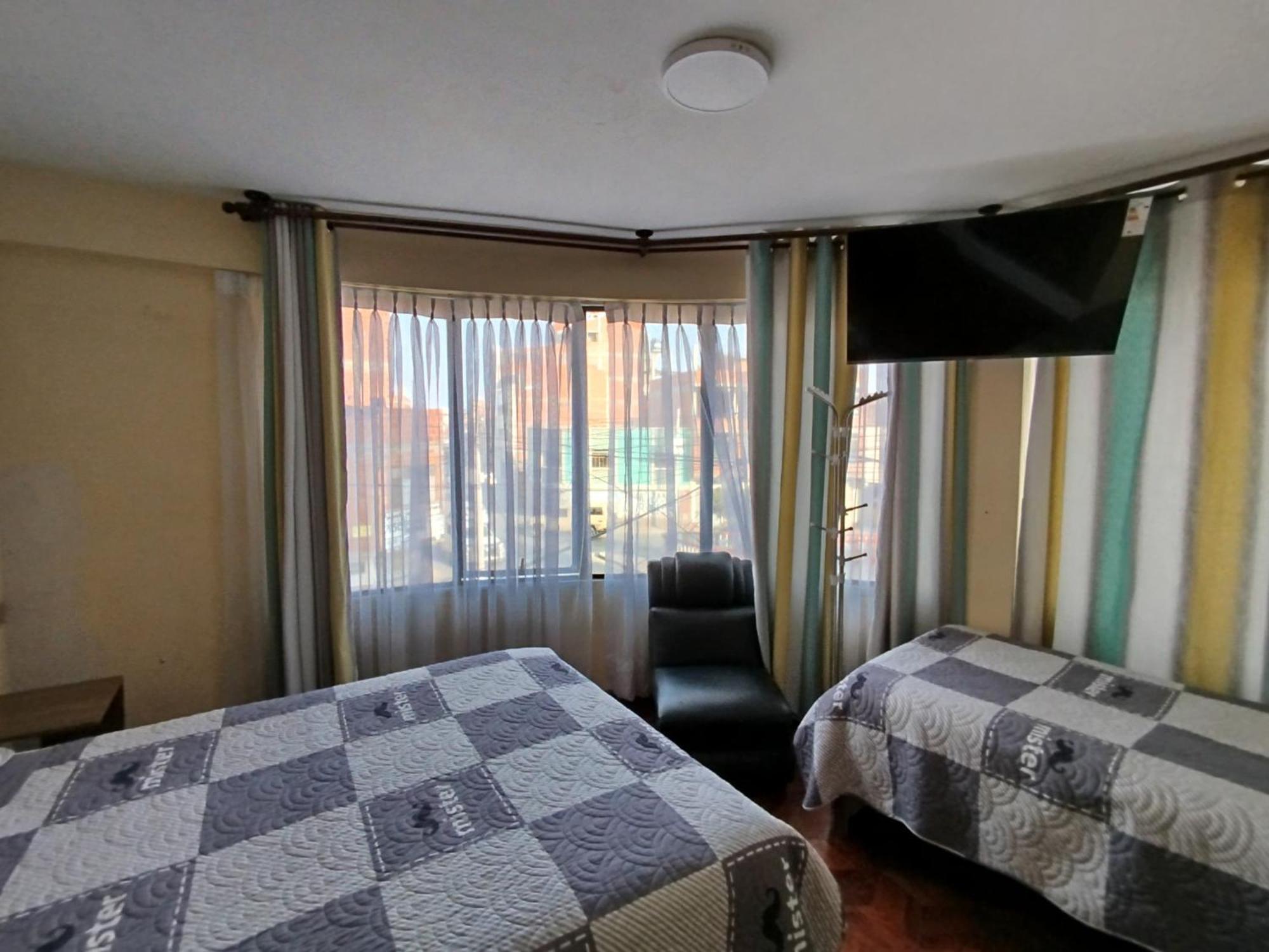 Hotel Golden Dreams El Alto Zewnętrze zdjęcie