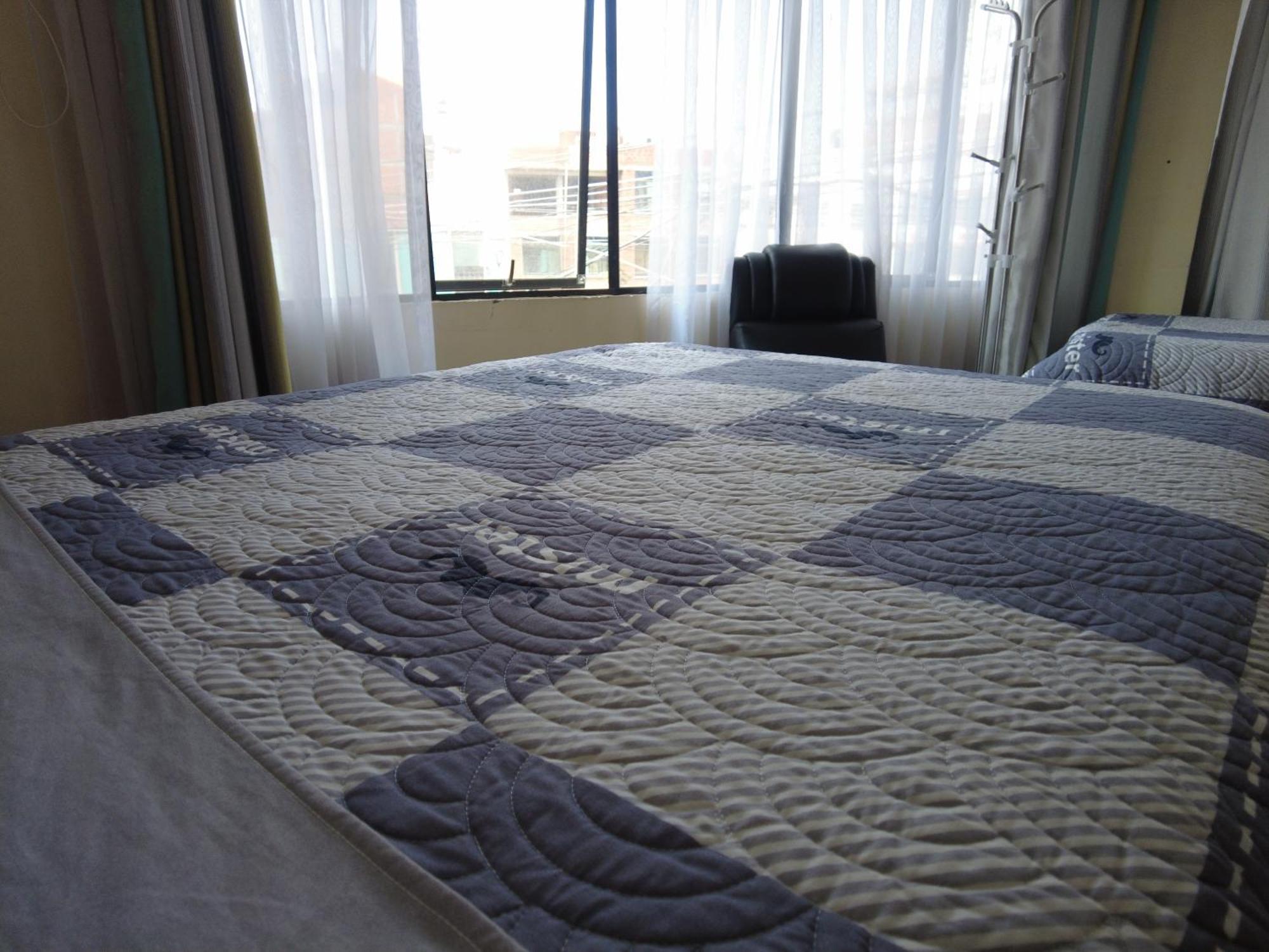 Hotel Golden Dreams El Alto Zewnętrze zdjęcie